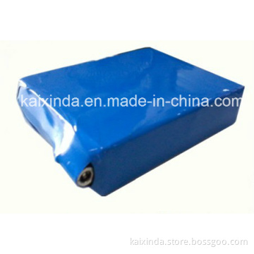 7.4V 3600mAh Li Polymer Battery for Heated Gloves